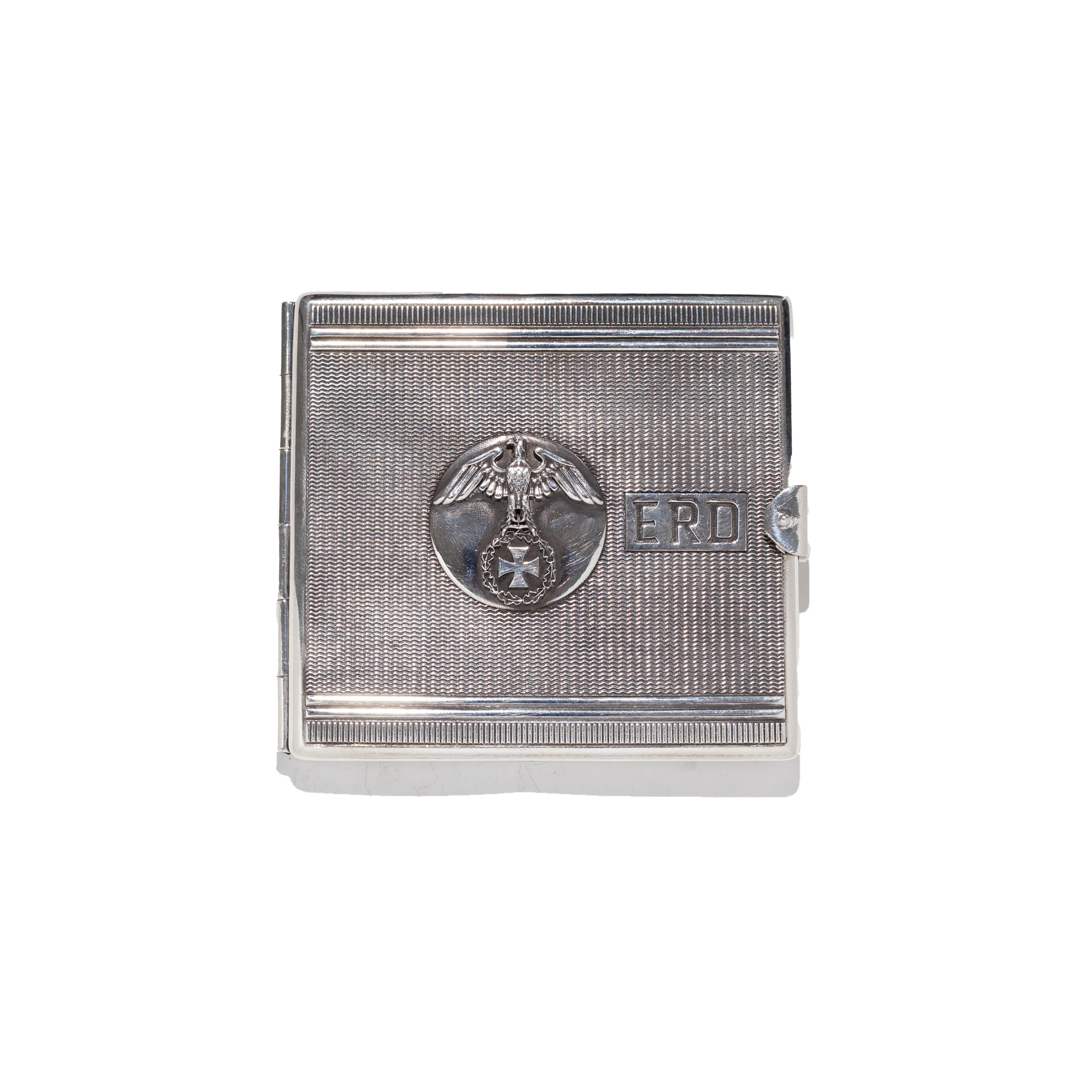 EAGLE CIGARETTE CASE - 1