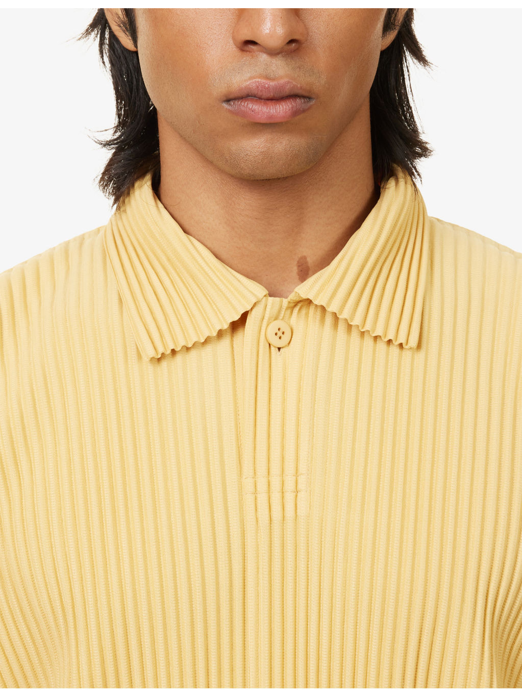 Monthly Colors: August Relaxed-Fit Knitted Shirt - 5