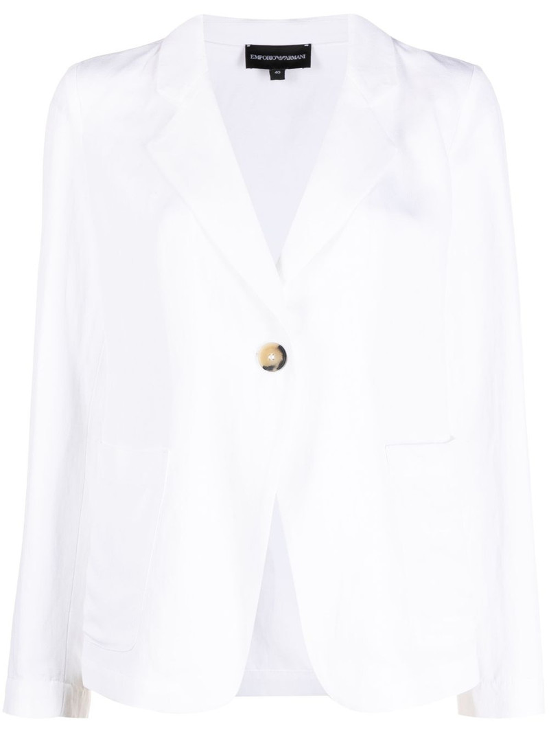 커트아웃 세부사항 blazer 1