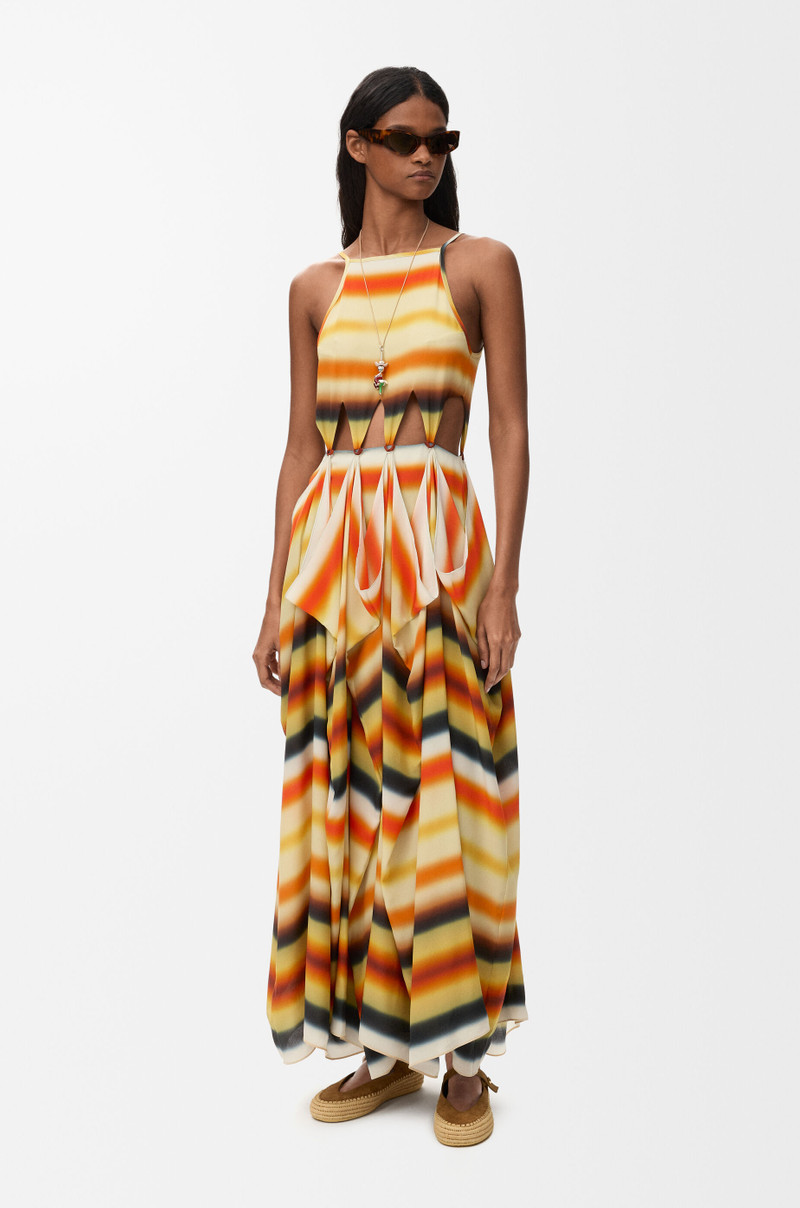 Loewe Dress in silk outlook