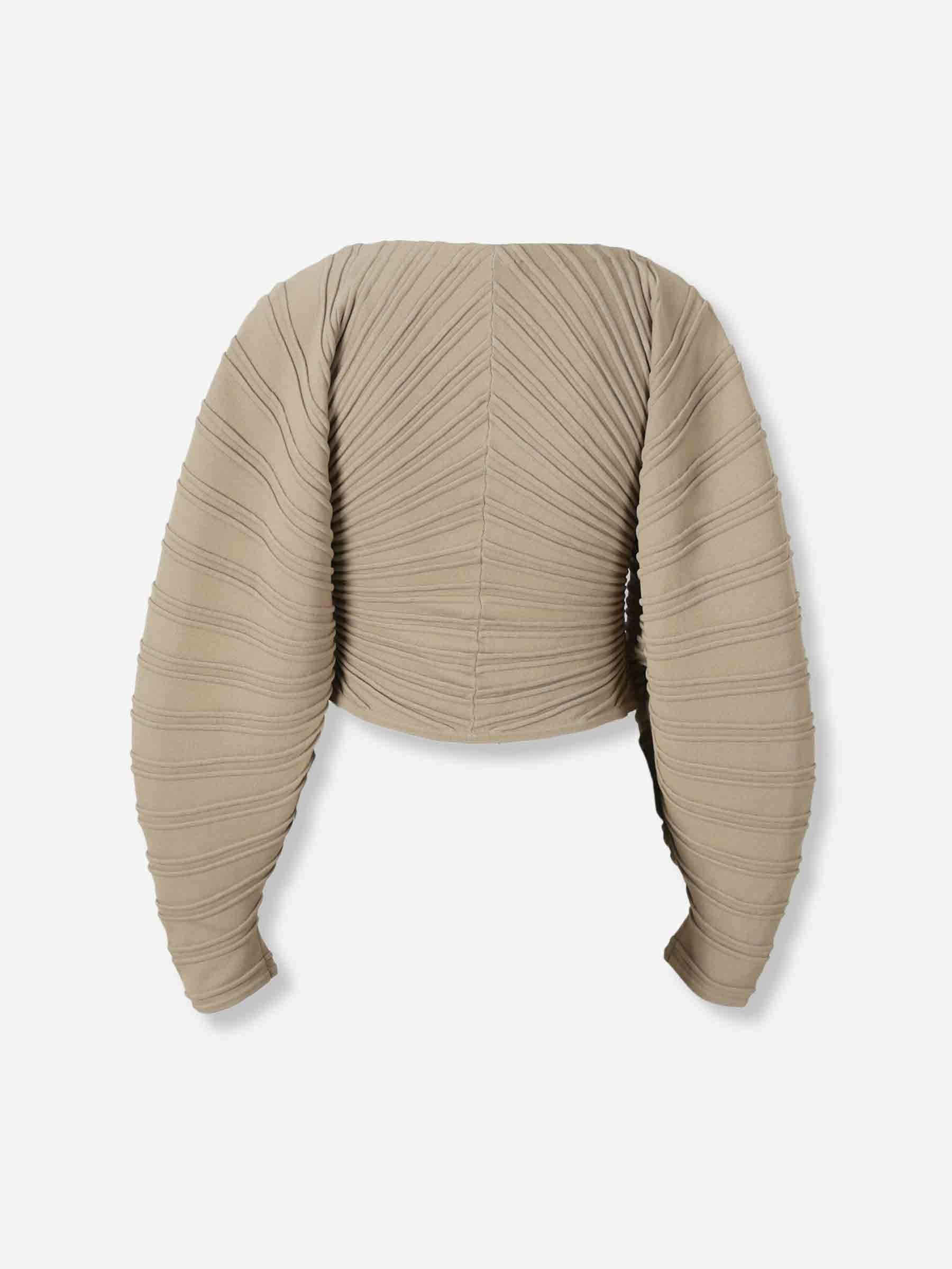 BLAIR KNIT CARDIGAN - 2