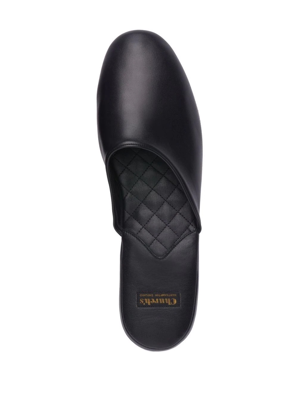 Arran 3 leather slippers - 3