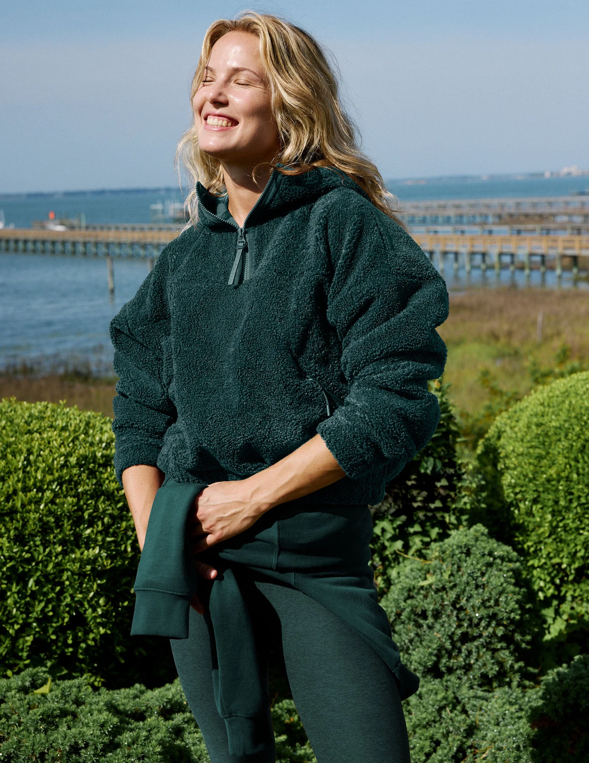 Unity 1/4 Zip Hoodie - 1
