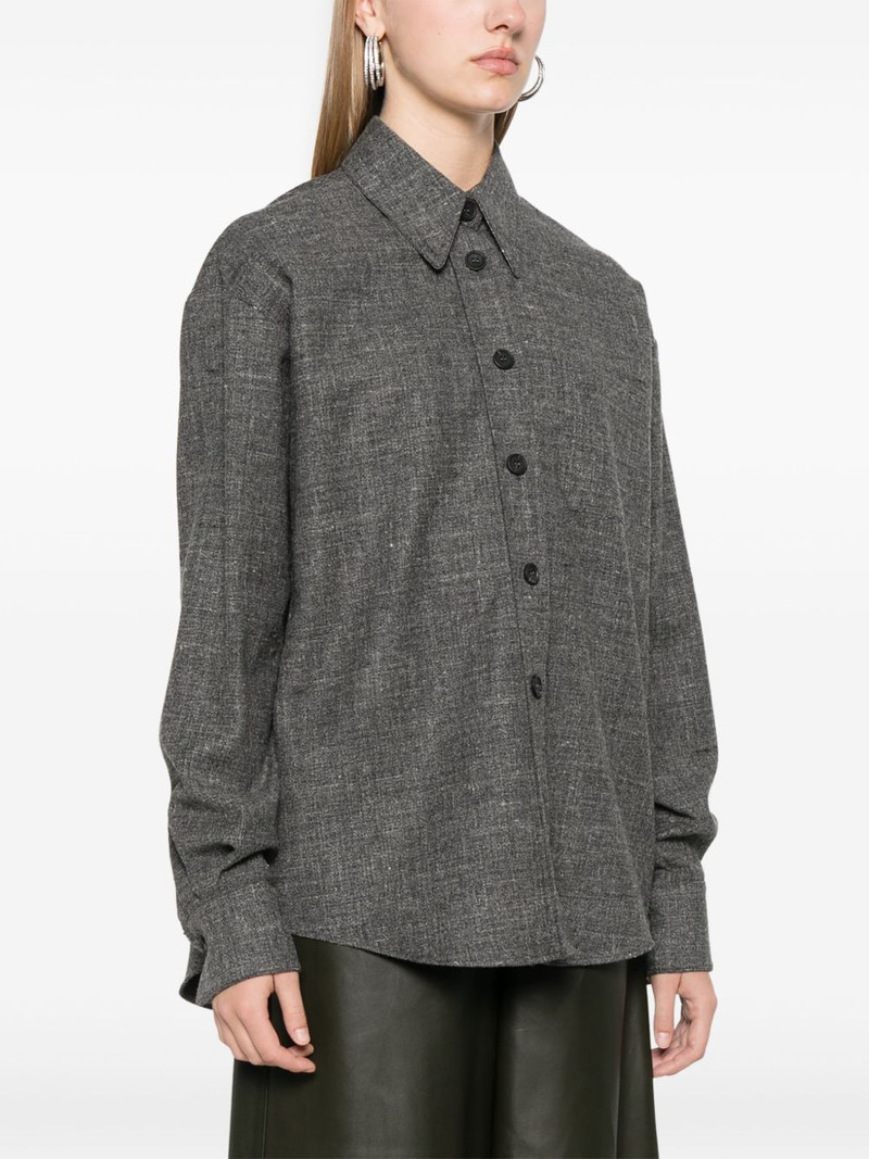beaded trim shirt 3