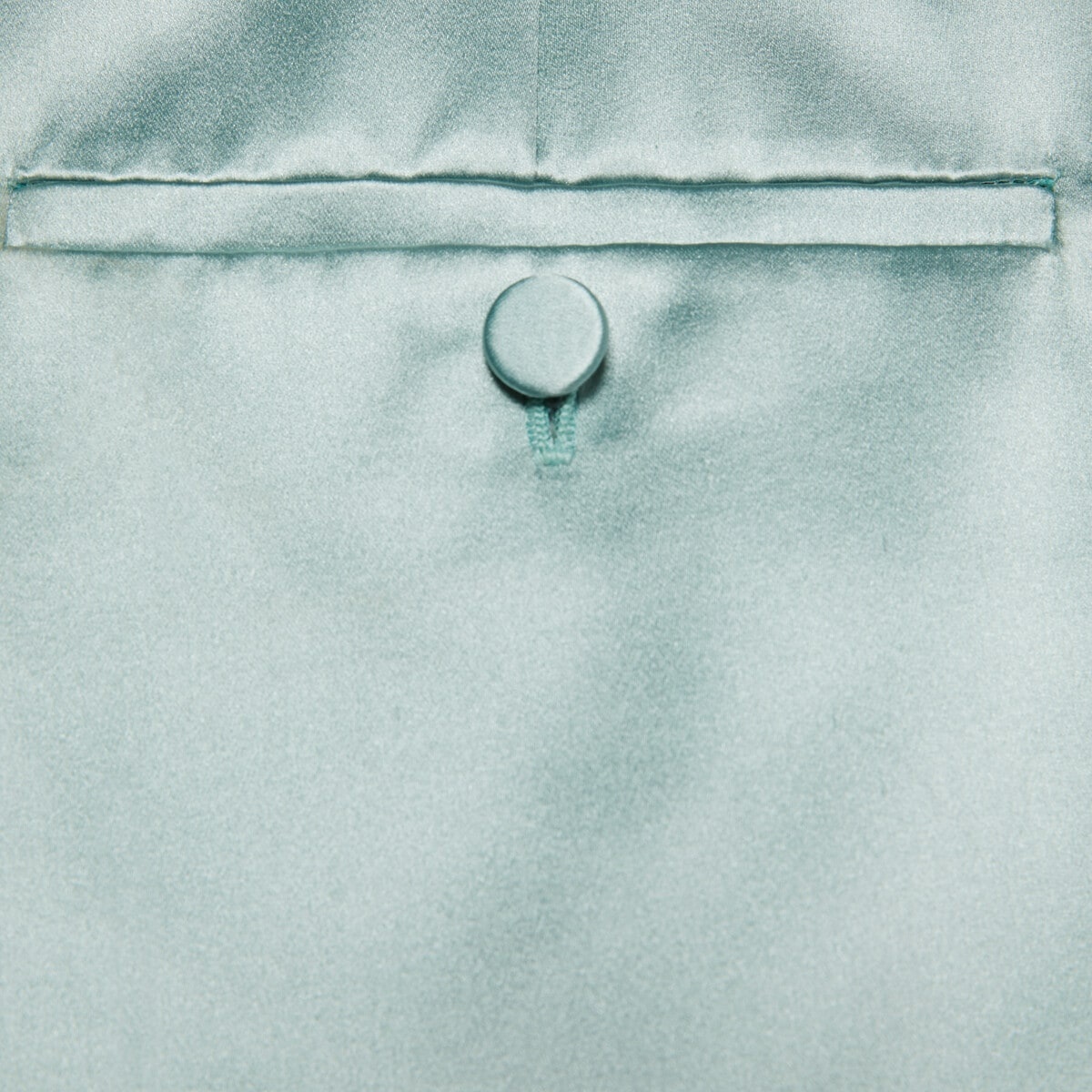 Straight satin pants - 5