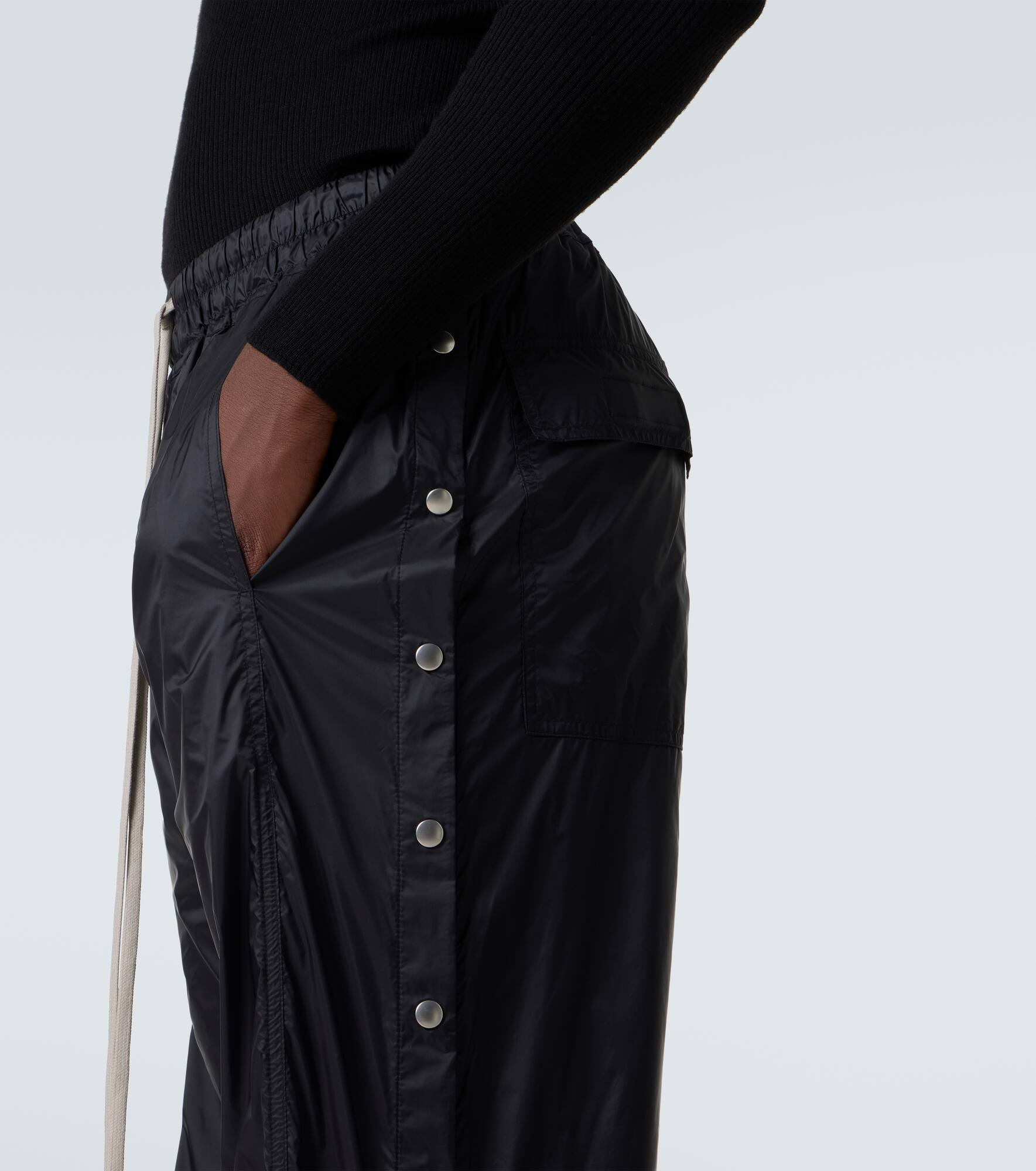 DRKSHDW Pusher wide-leg pants - 5
