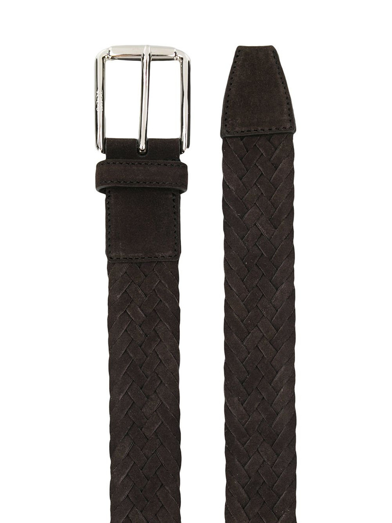 Tod's woven belt outlook