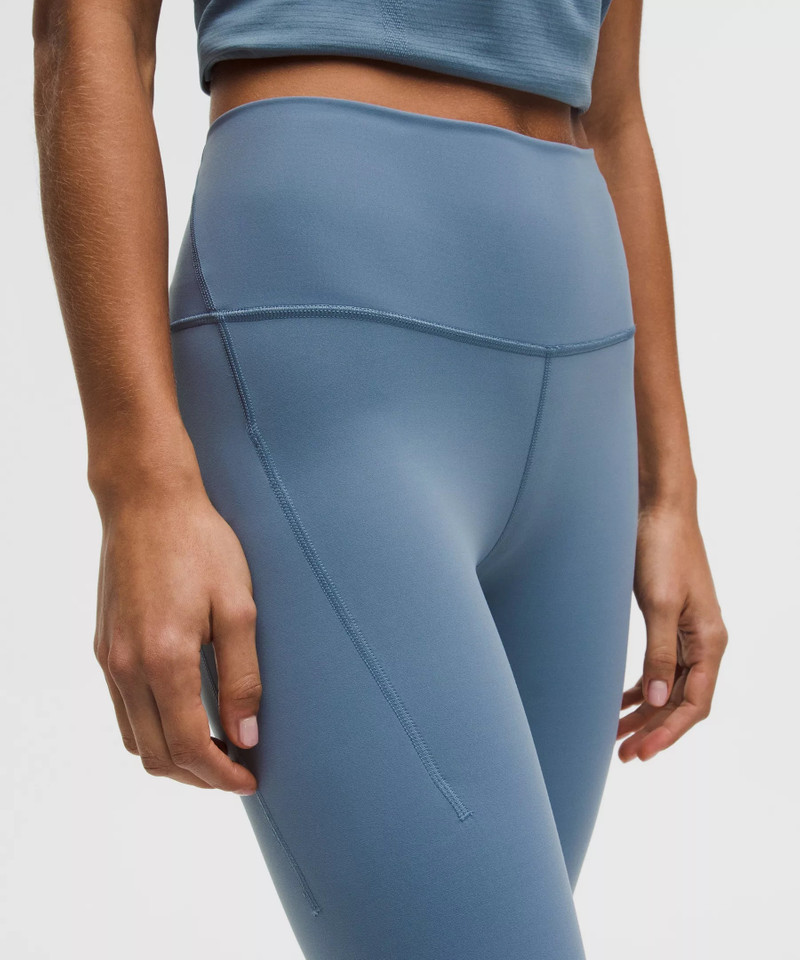 Wunder Train High-Rise Tight with Pockets 25" 5