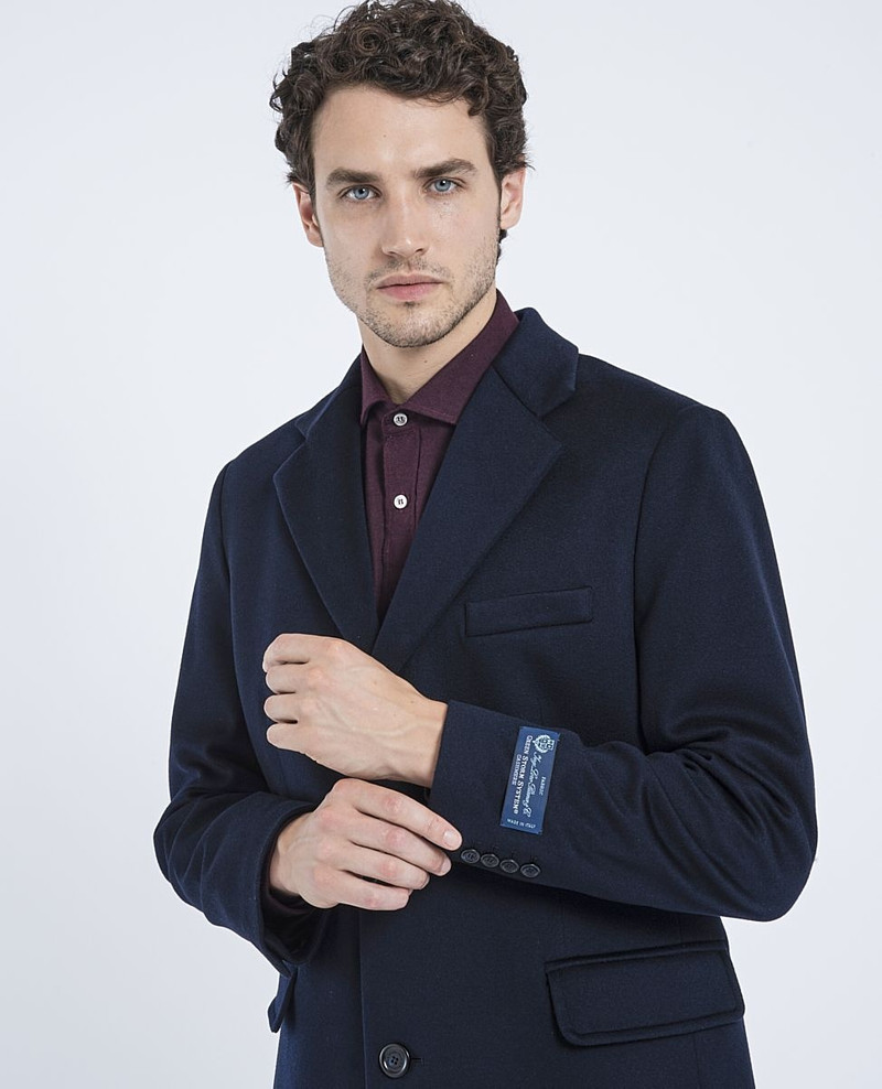 Loropiana® Green Storm System cashmere Coat 5