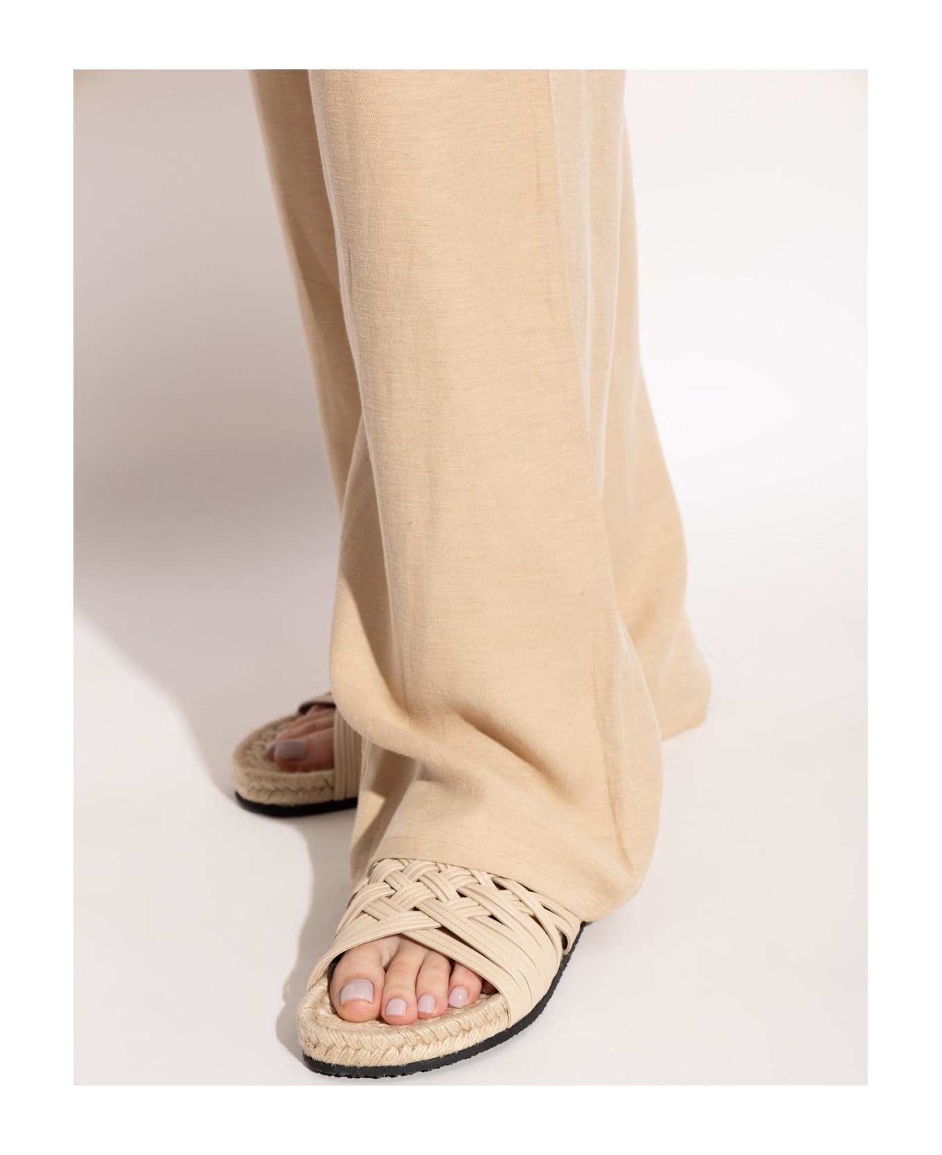 Stella Mccartney Woven Sandals - 2
