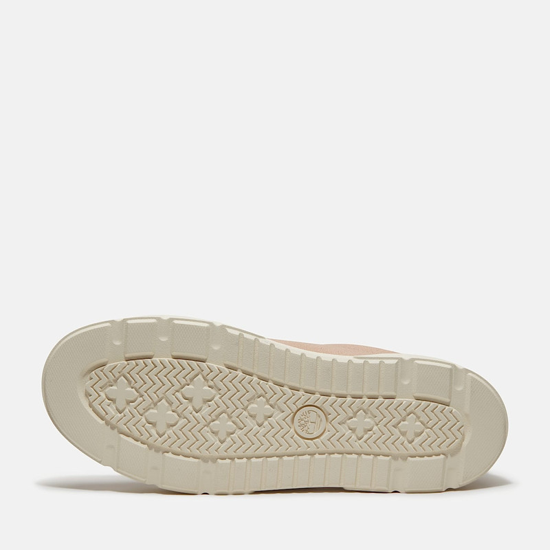 Women's Laurel Court Low Lace-Up Sneaker 3