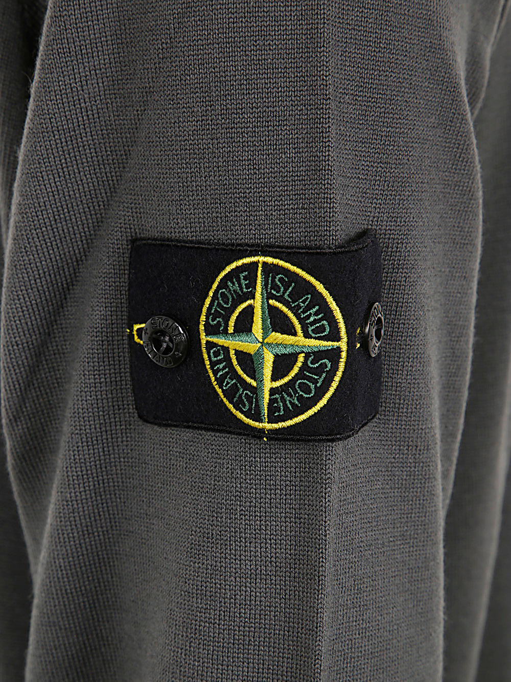 Stone Island Men Round Neck Jumper - 3