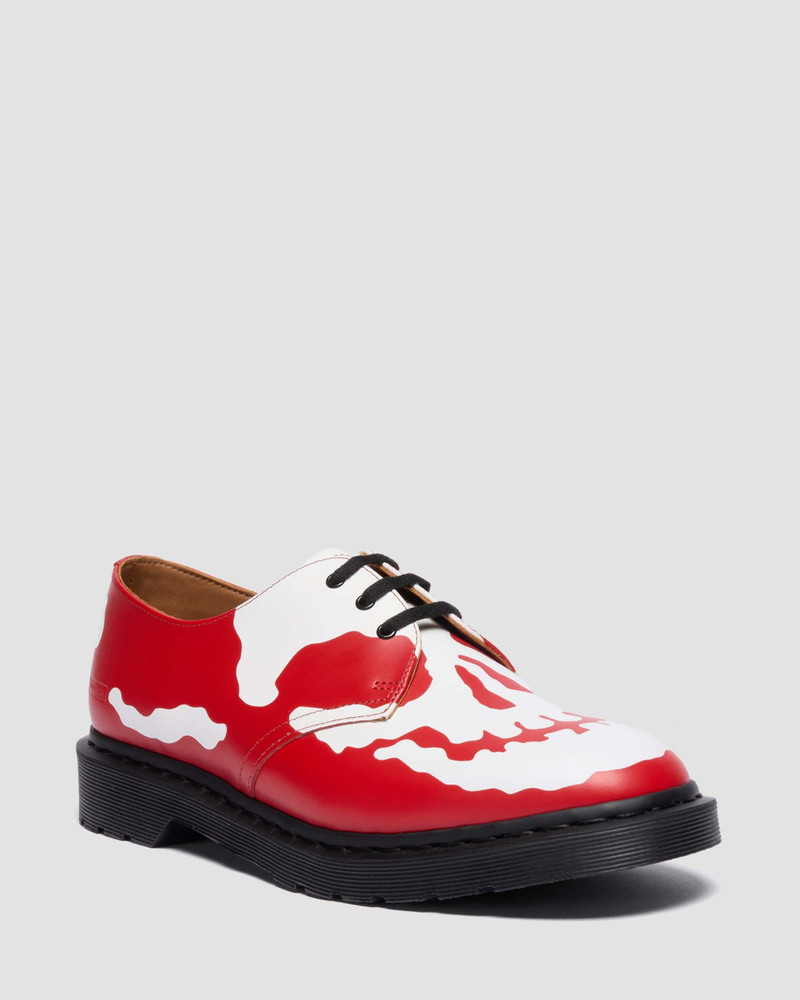 Dr. Martens 1461 SUPREME Smooth Leather Shoes outlook