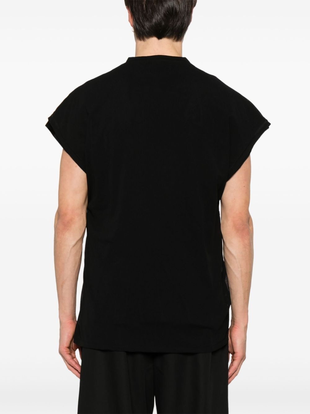 トップス Kiko Kostadinov Remus Top Kiko Kostadinov: Men'S Remus Top (White) | DSMS E-SHOP