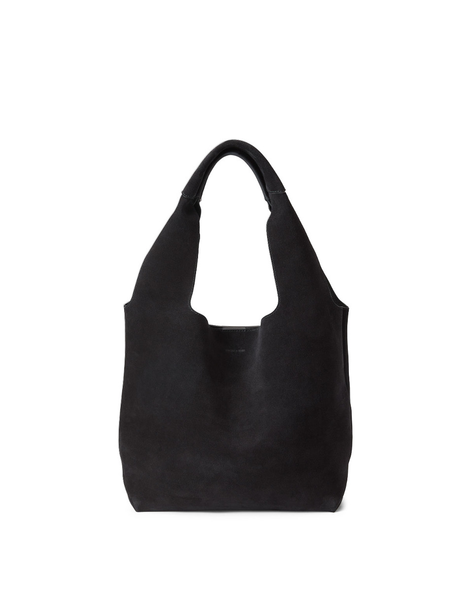 VERONICA BEARD SUEDE SLING BAG - 7