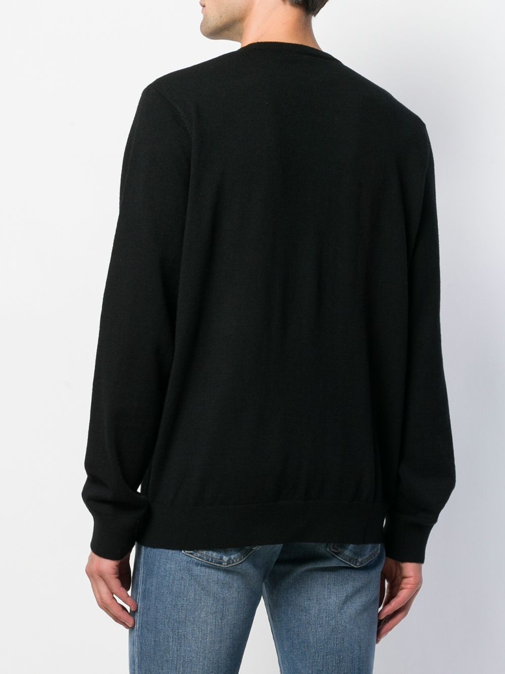 crew neck jumper - 4