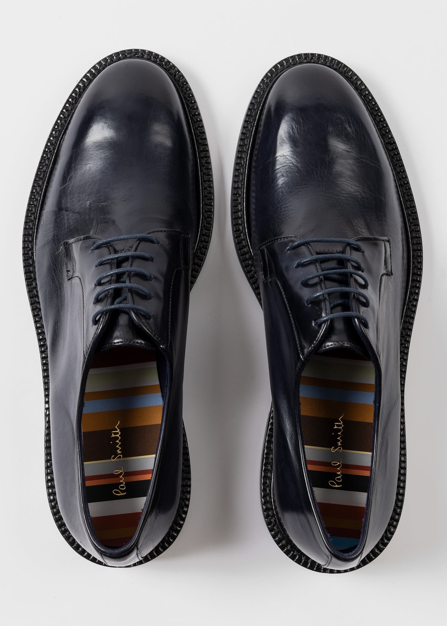 Leather 'Dakar' Shoes - 5