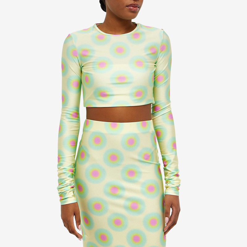 Sportmax Sportmax Ennio Crop Top outlook
