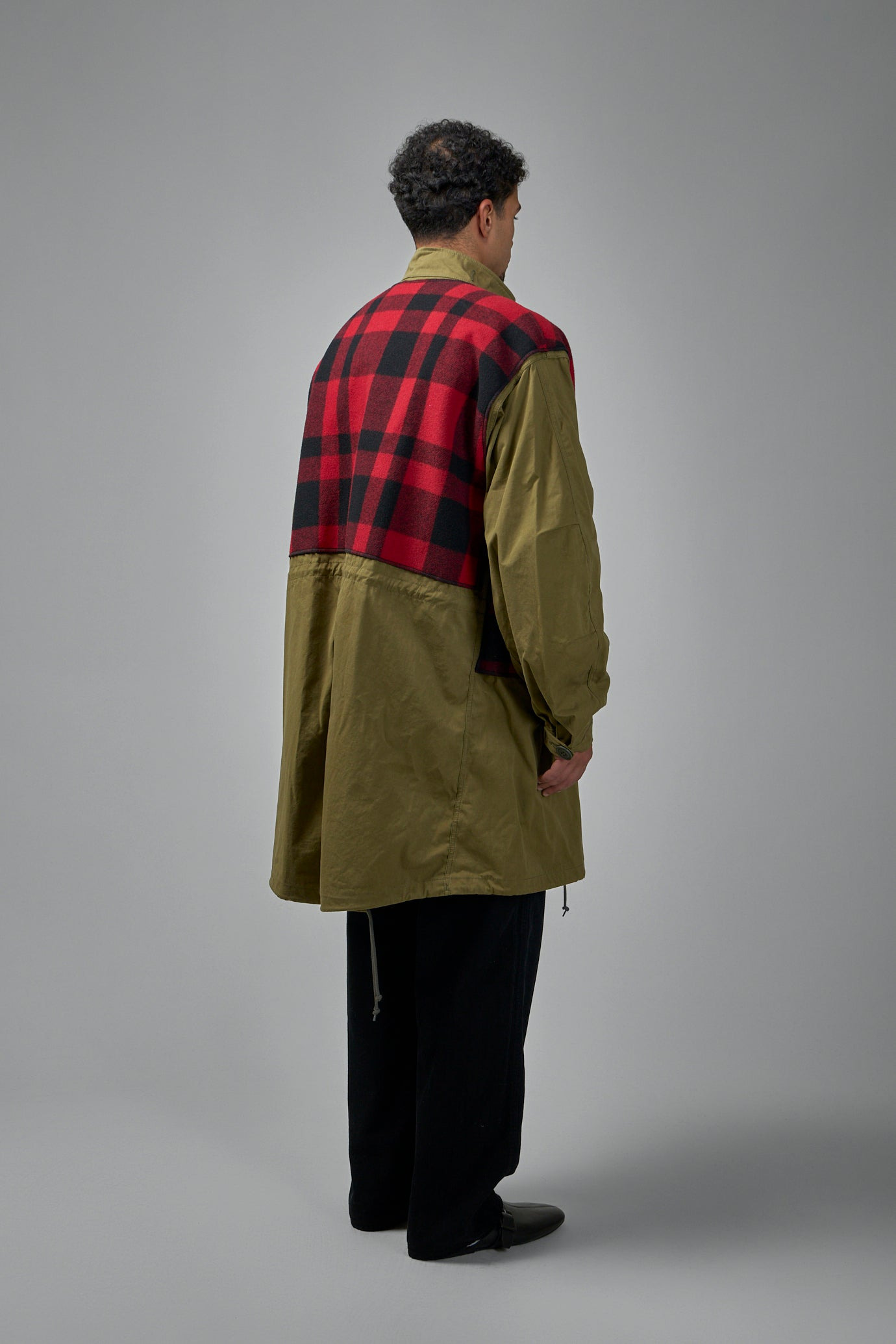 Men's Coat - 2