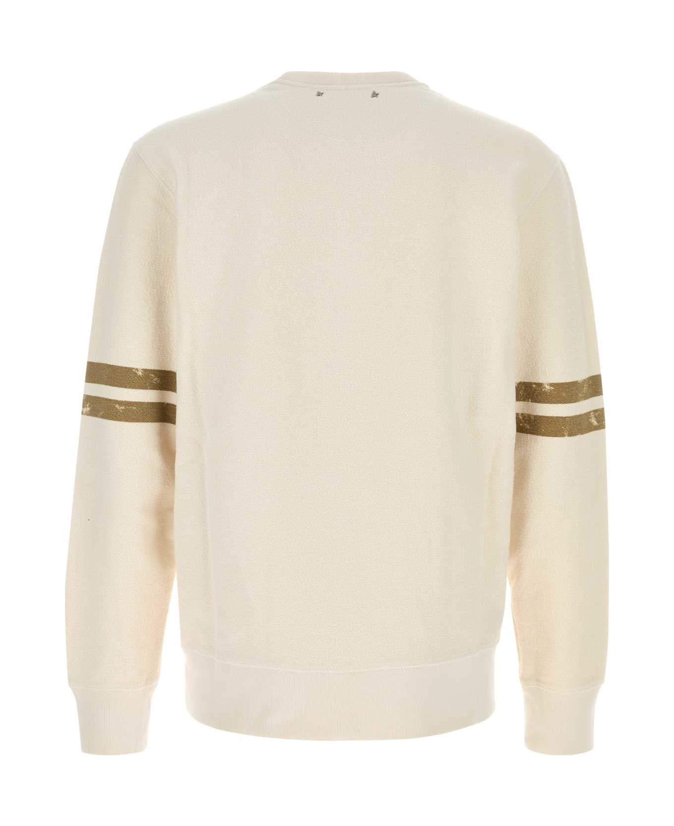 Sand Cotton Archibald Sweatshirt - 2