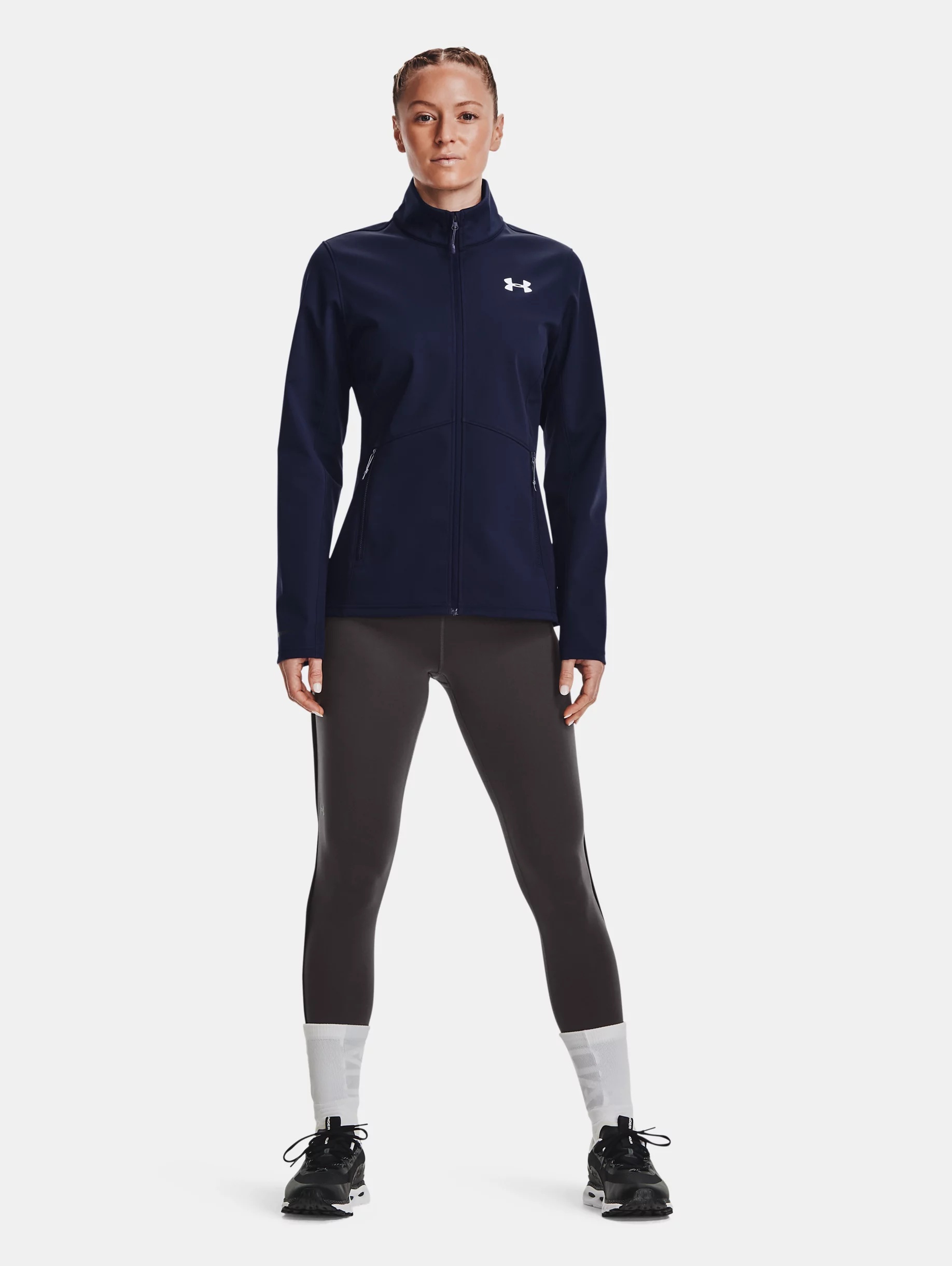 Women's UA Storm ColdGear® Infrared Shield Jacket - 5