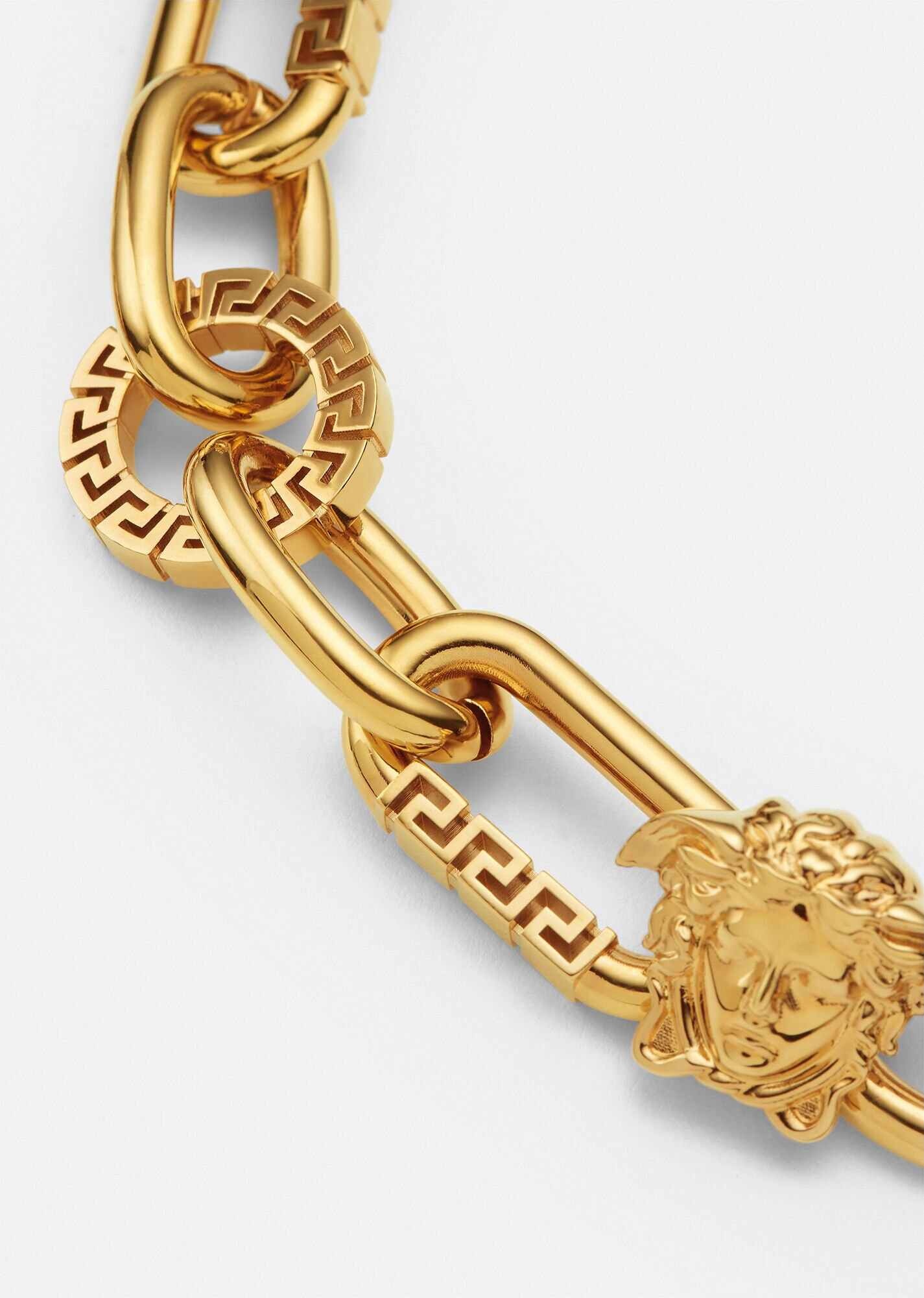 Medusa Chain Bracelet - 3