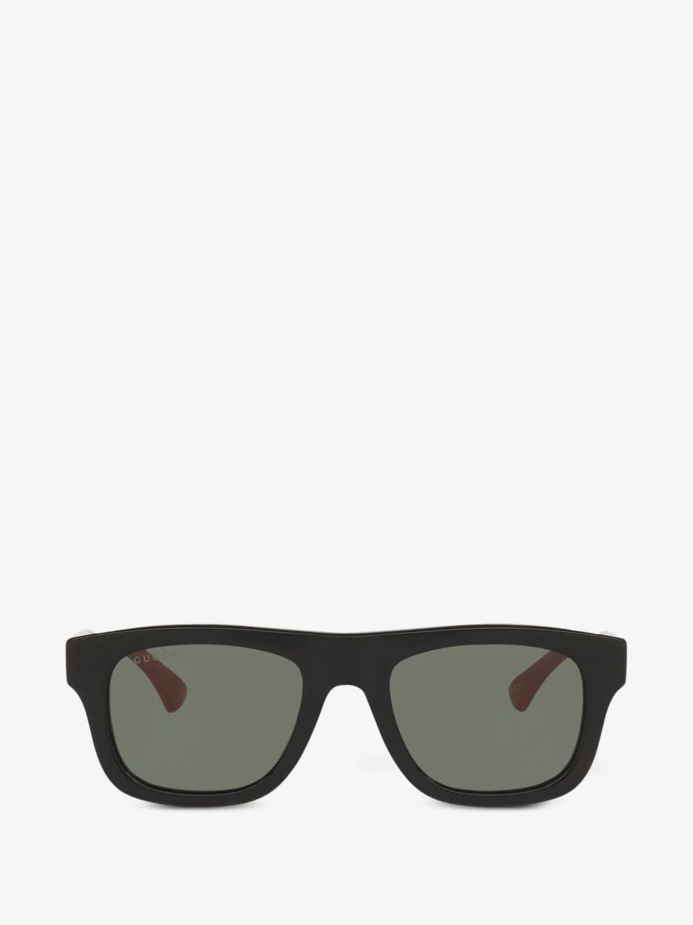 rectangle-frame sunglasses - 1