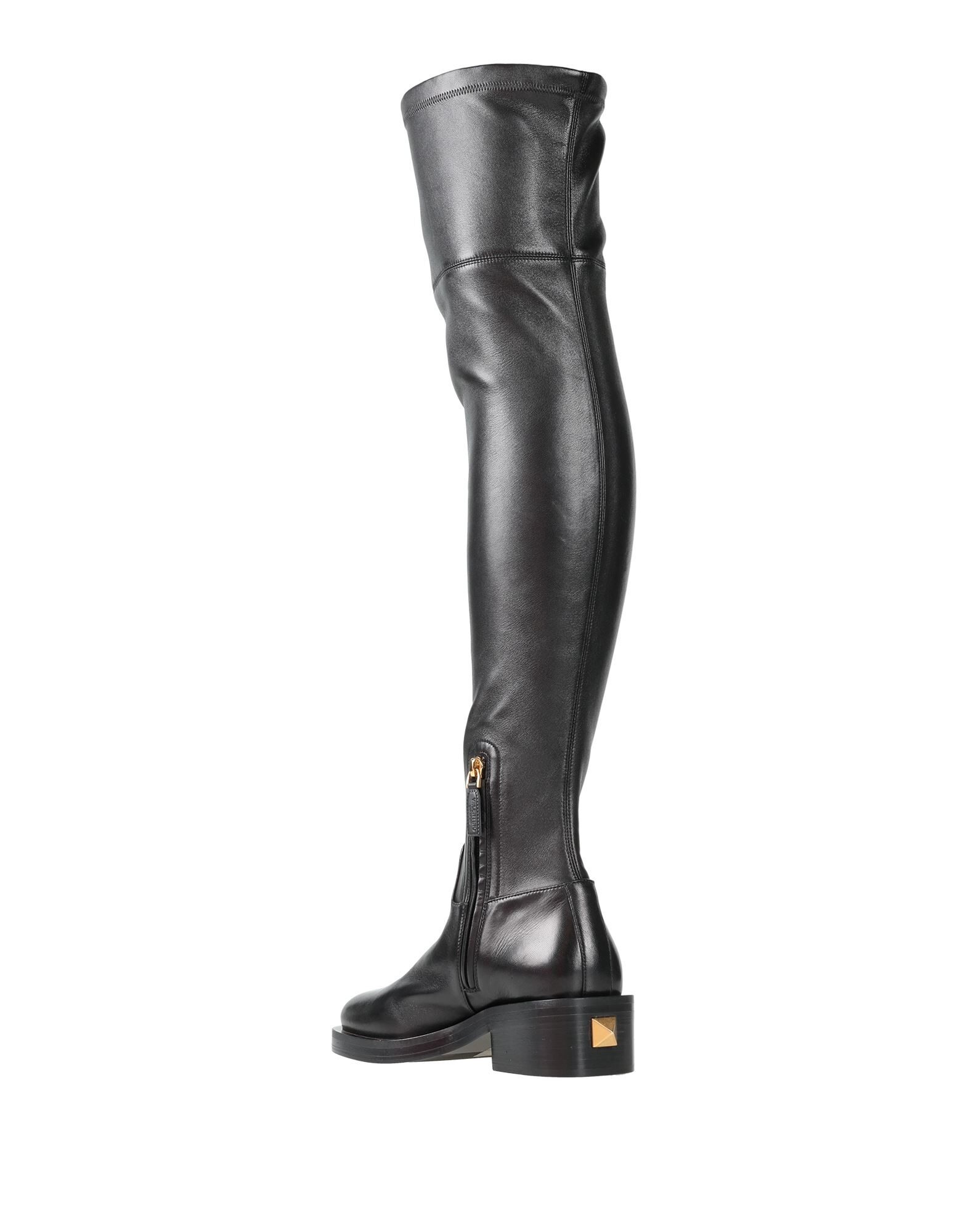 Black Women's Boots - 3