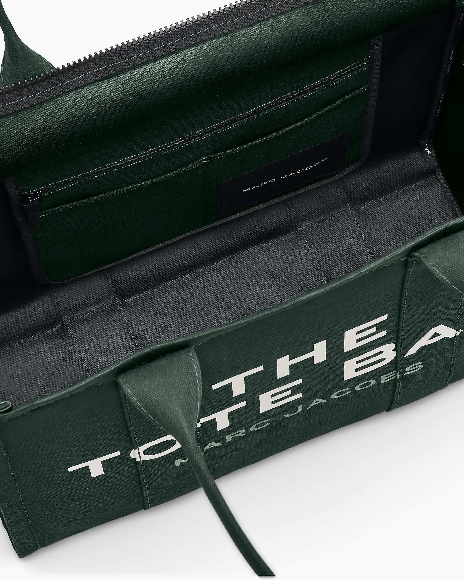 THE CANVAS LARGE TOTE BAG - 7