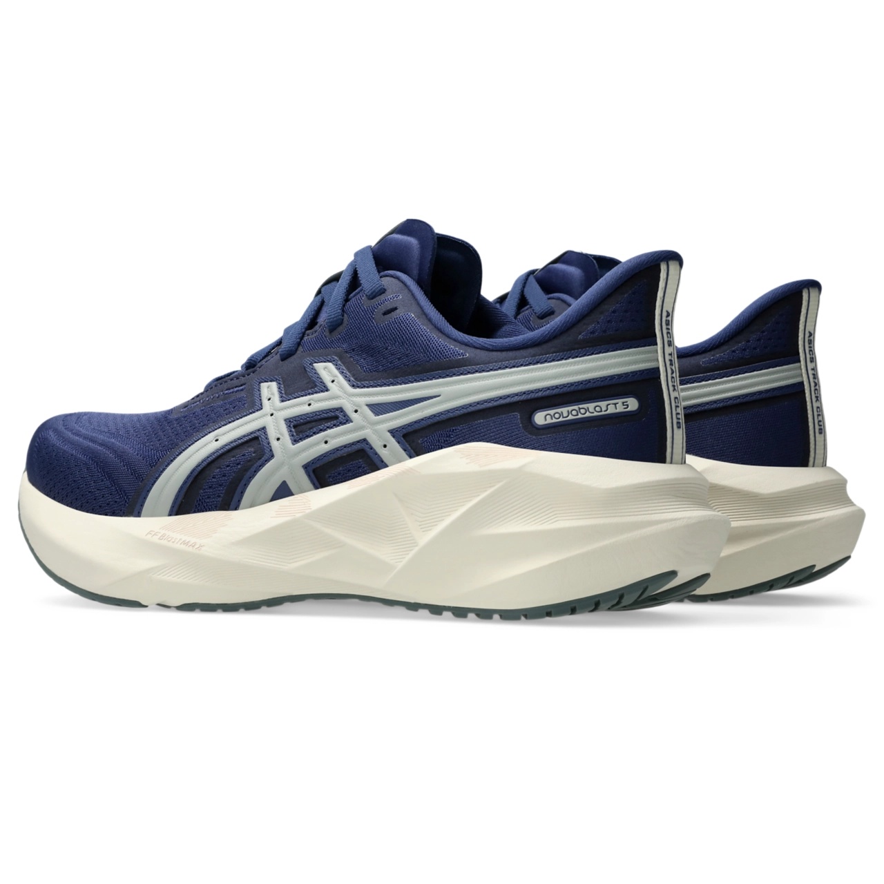 NOVABLAST  5 ASICS TRACK CLUB - 3
