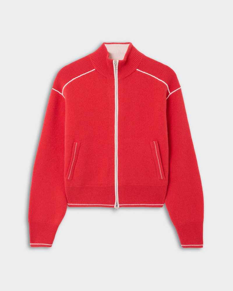 Track Jacket 1