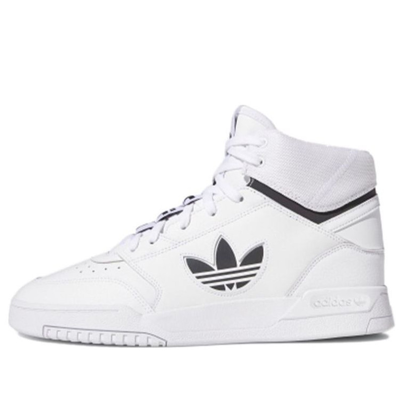 adidas originals Drop Step Xl 'White Black' FY3222 - 1