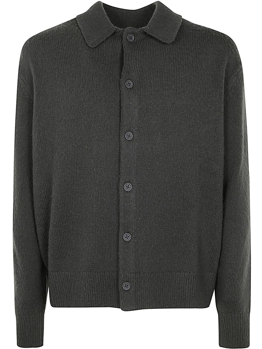 Axel Arigato Ode Collared Cardigan Clothing - 1