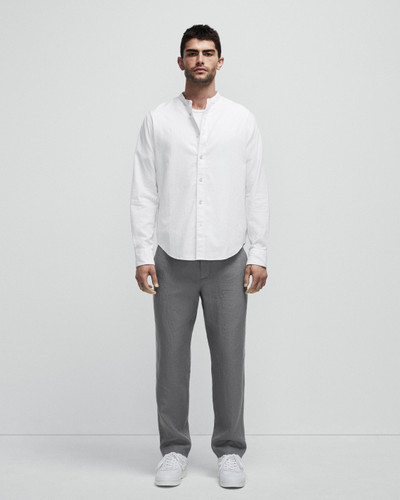 rag & bone Grandad Engineered Hemp Cotton Shirt
Slim Fit Button Down Shirt outlook