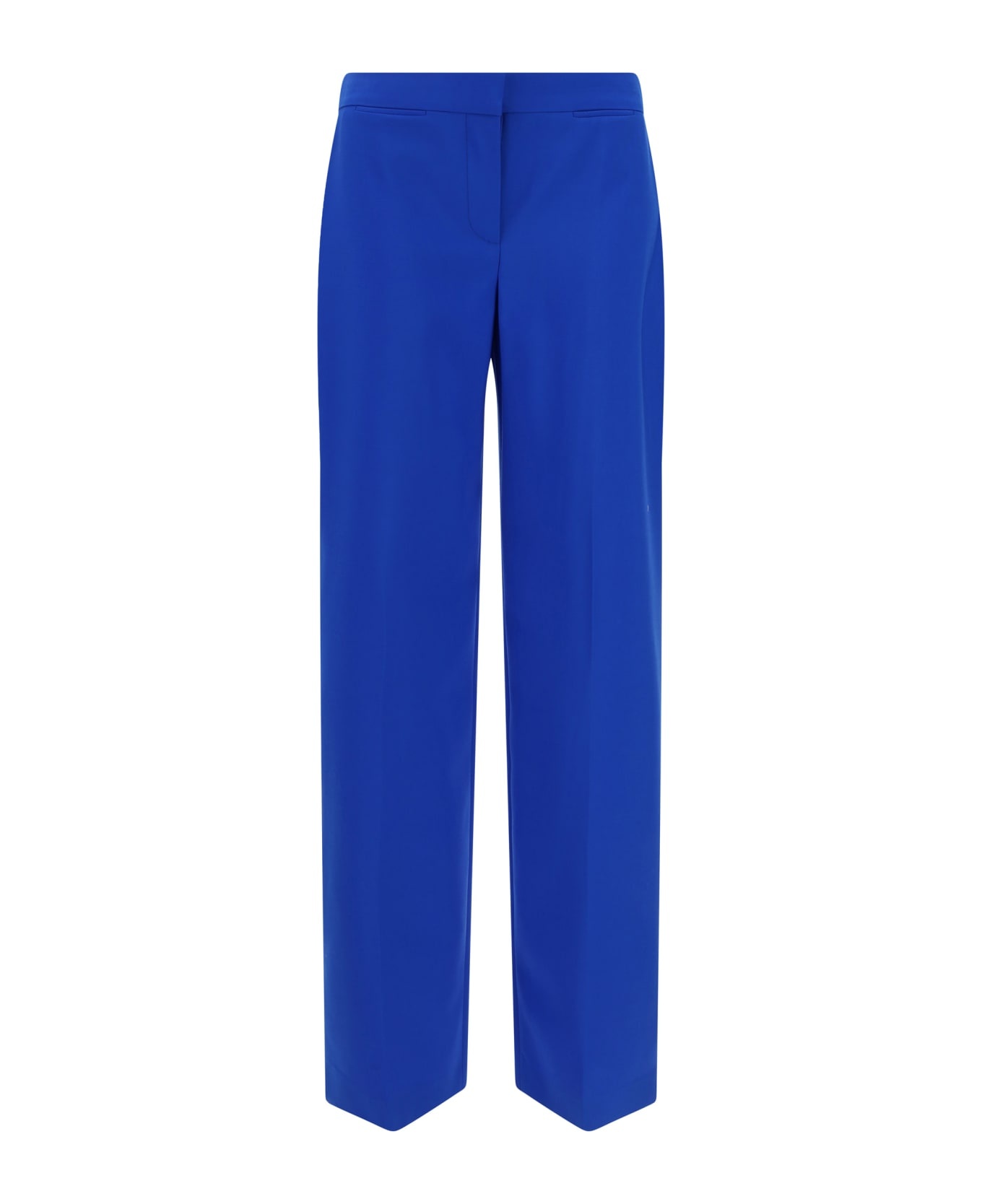 パンツ alexander mcqueen Alexander McQueen Trousers Blue Alexander McQueen Trousers | italist | REVERSIBLE