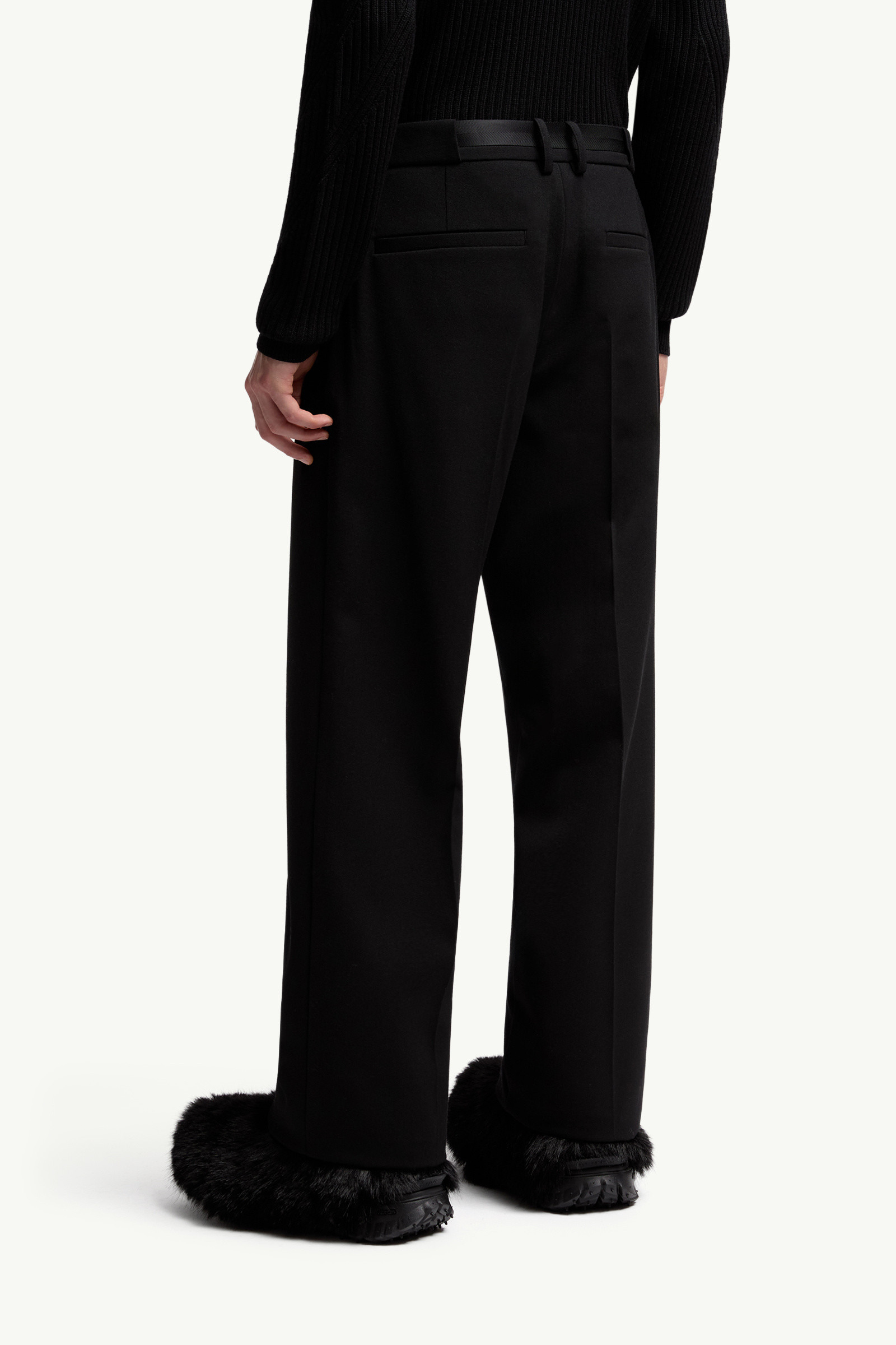 Twill Pants - 5
