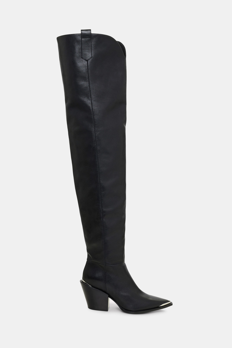 STRONG FEMININITY overknee boot 1