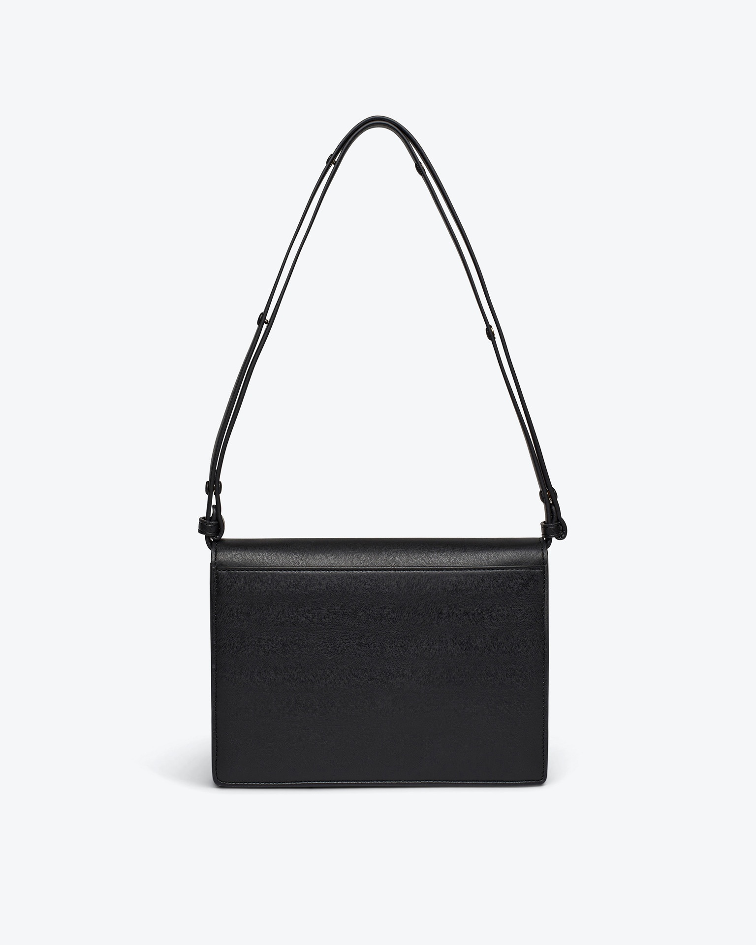 THE CONCERTINA LARGE - Alt-nappa shoulder bag - Black - 3
