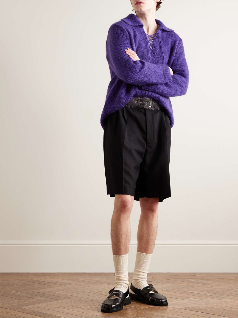 BODE Alpine Mohair-Blend Sweater outlook