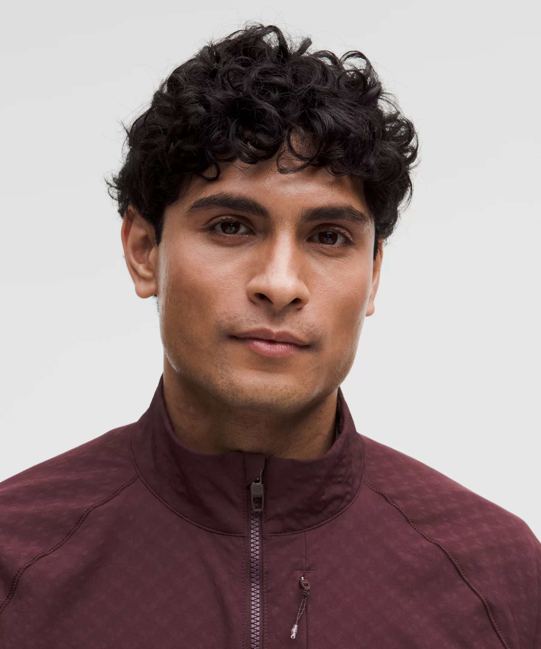 Water-Repellent Fleece Hiking Jacket - 4