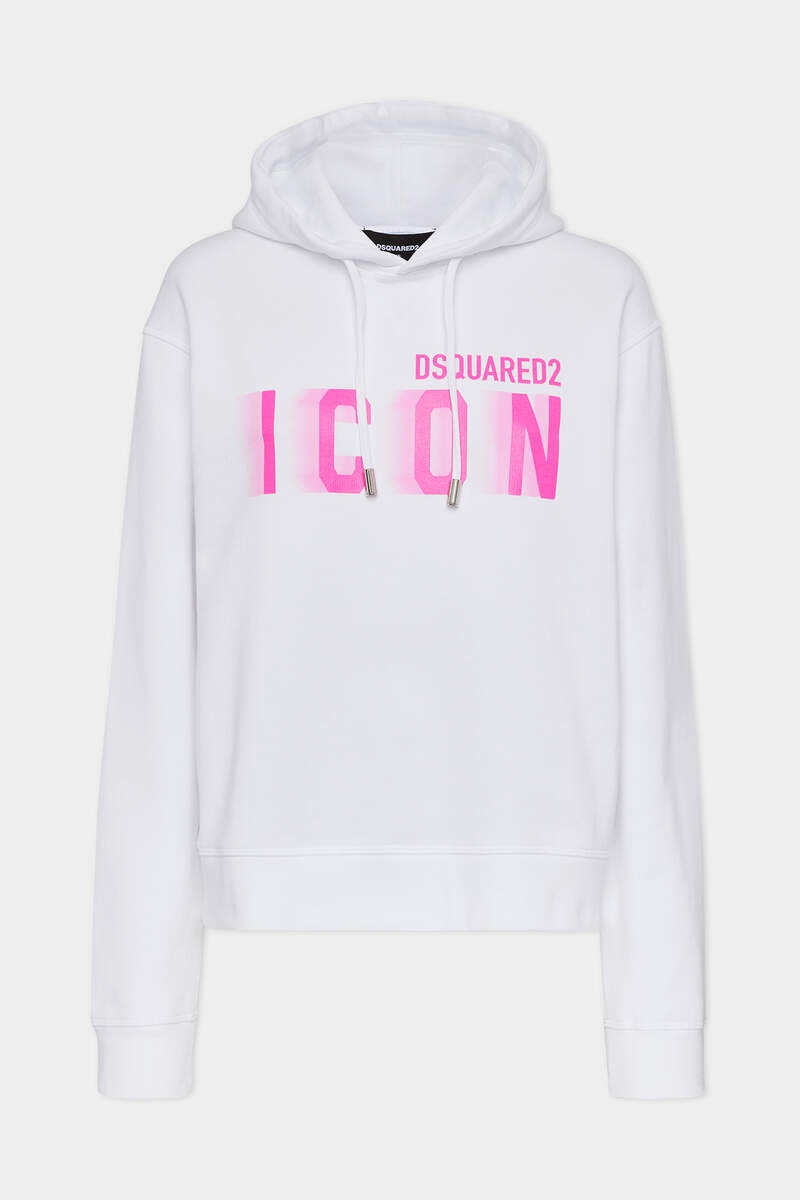 ICON BLUR COOL FIT HOODIE SWEATSHIRT - 1