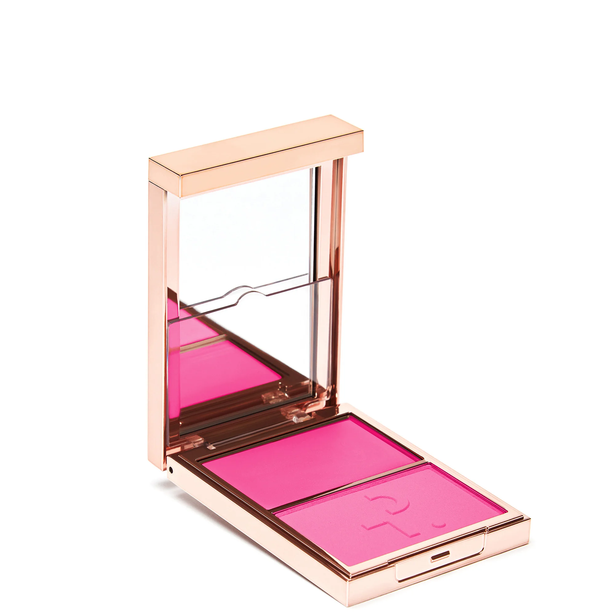 PATRICK TA Major Headlines - Double-Take Cream + Powder Blush Duo - She's Giving - 1