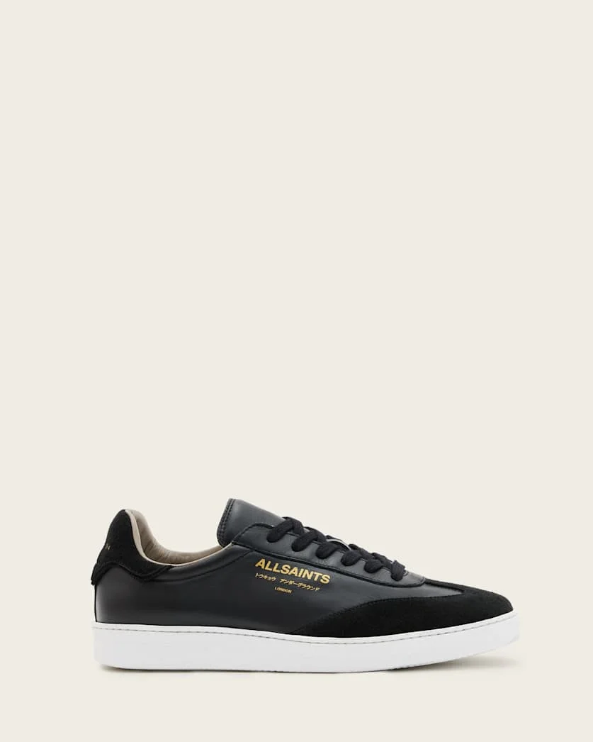 THELMA SUEDE LOW TOP SNEAKERS - 1