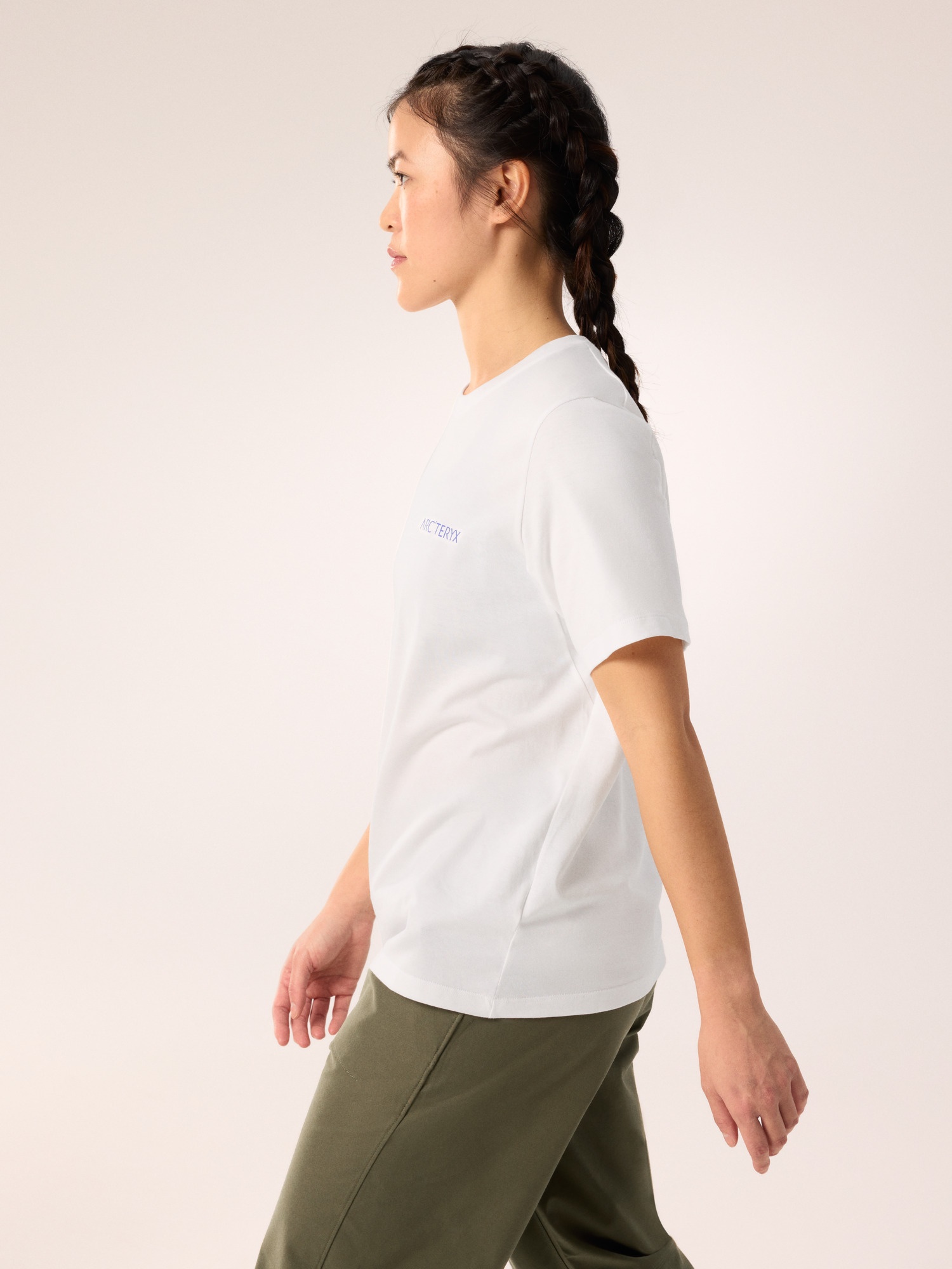 Kragg SL Cotton Blurred Bird Crew Shirt SS - 6