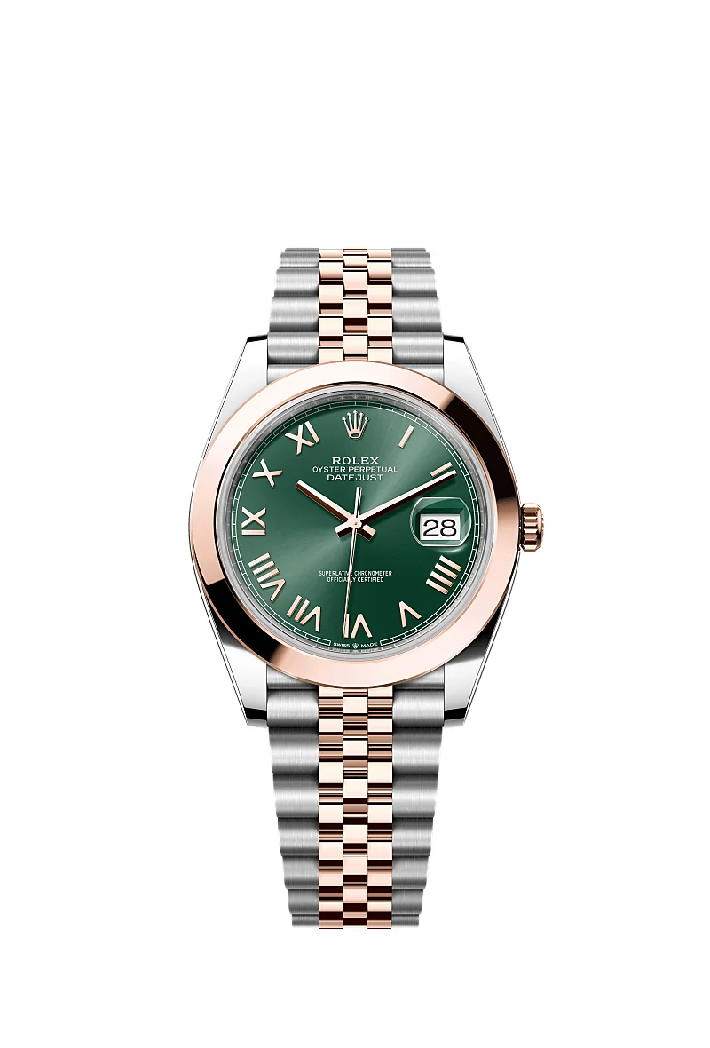 DATEJUST 126301 - 1