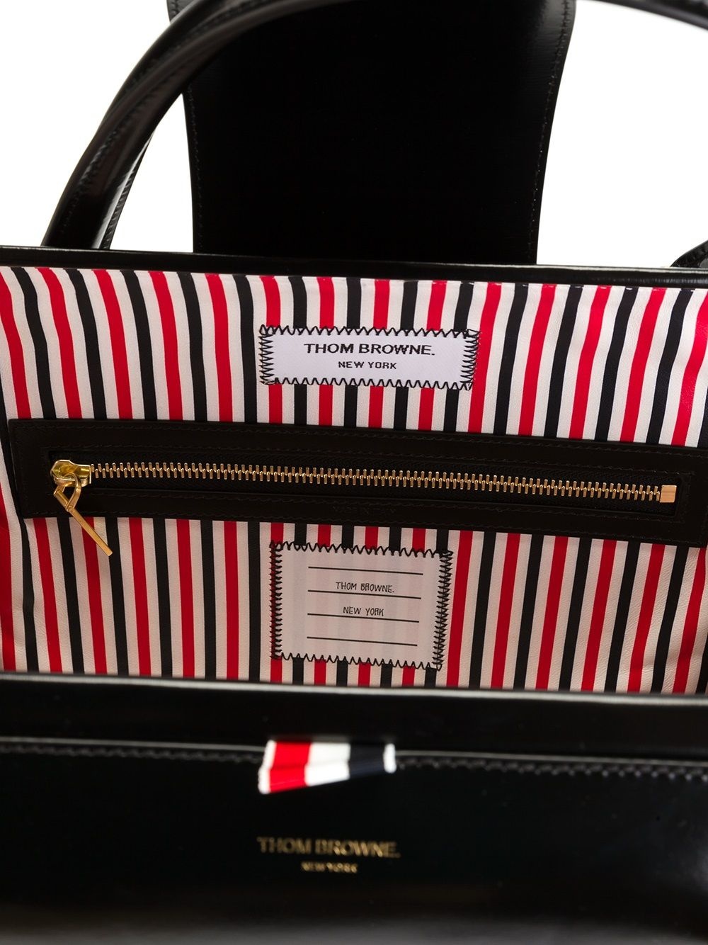 Mrs. Thom leather bag - 5