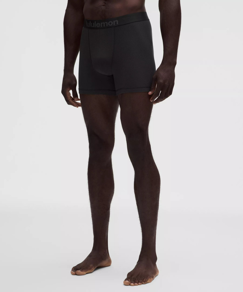 lululemon Always In Motion Mesh Boxer Brief 5" *3 Pack outlook