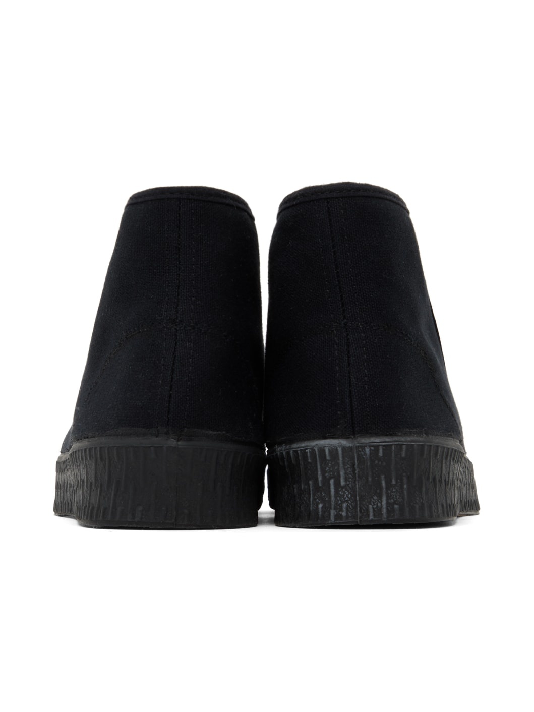 Black Special Mid Sneakers - 2
