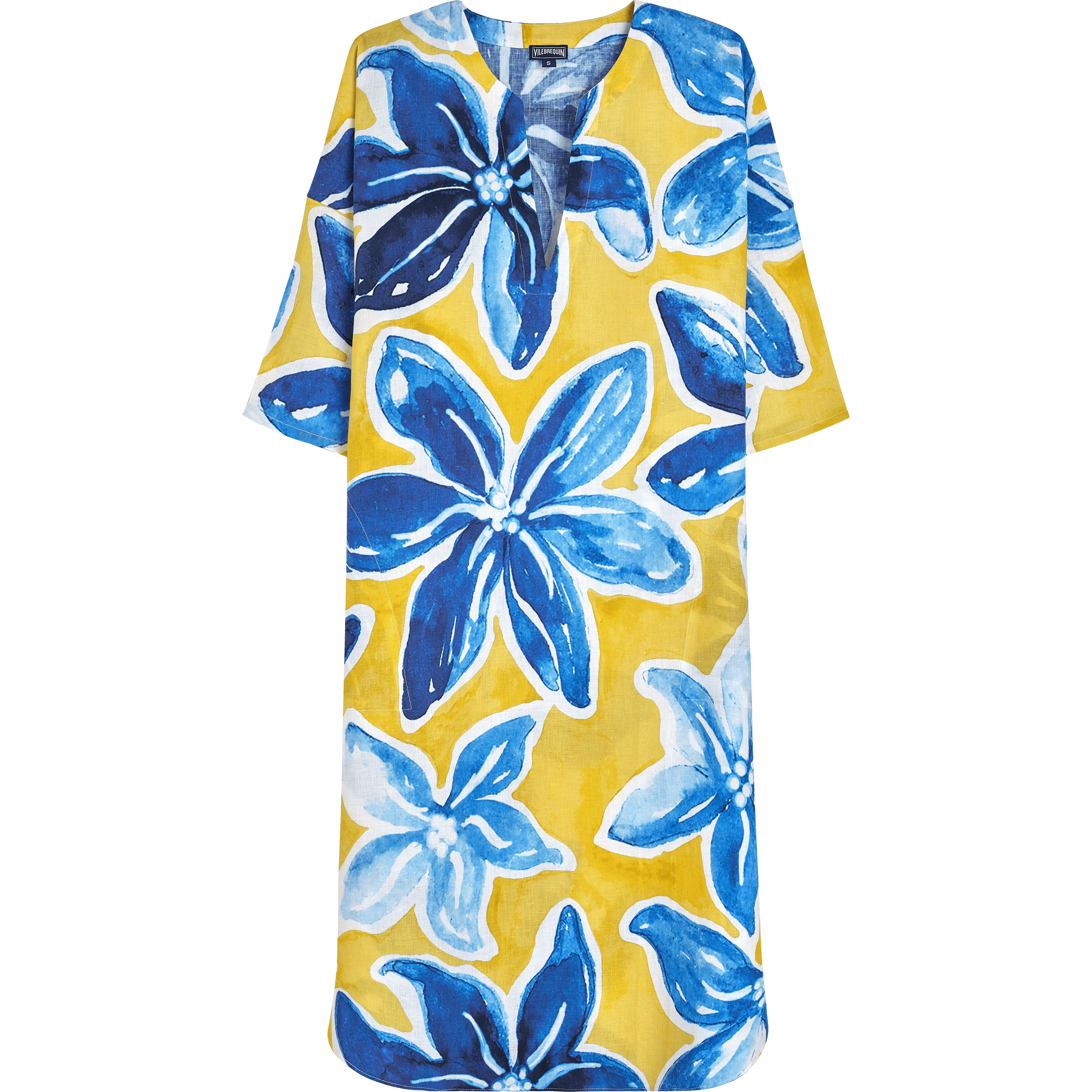 Women Cotton Cover-up Raiatea - 1