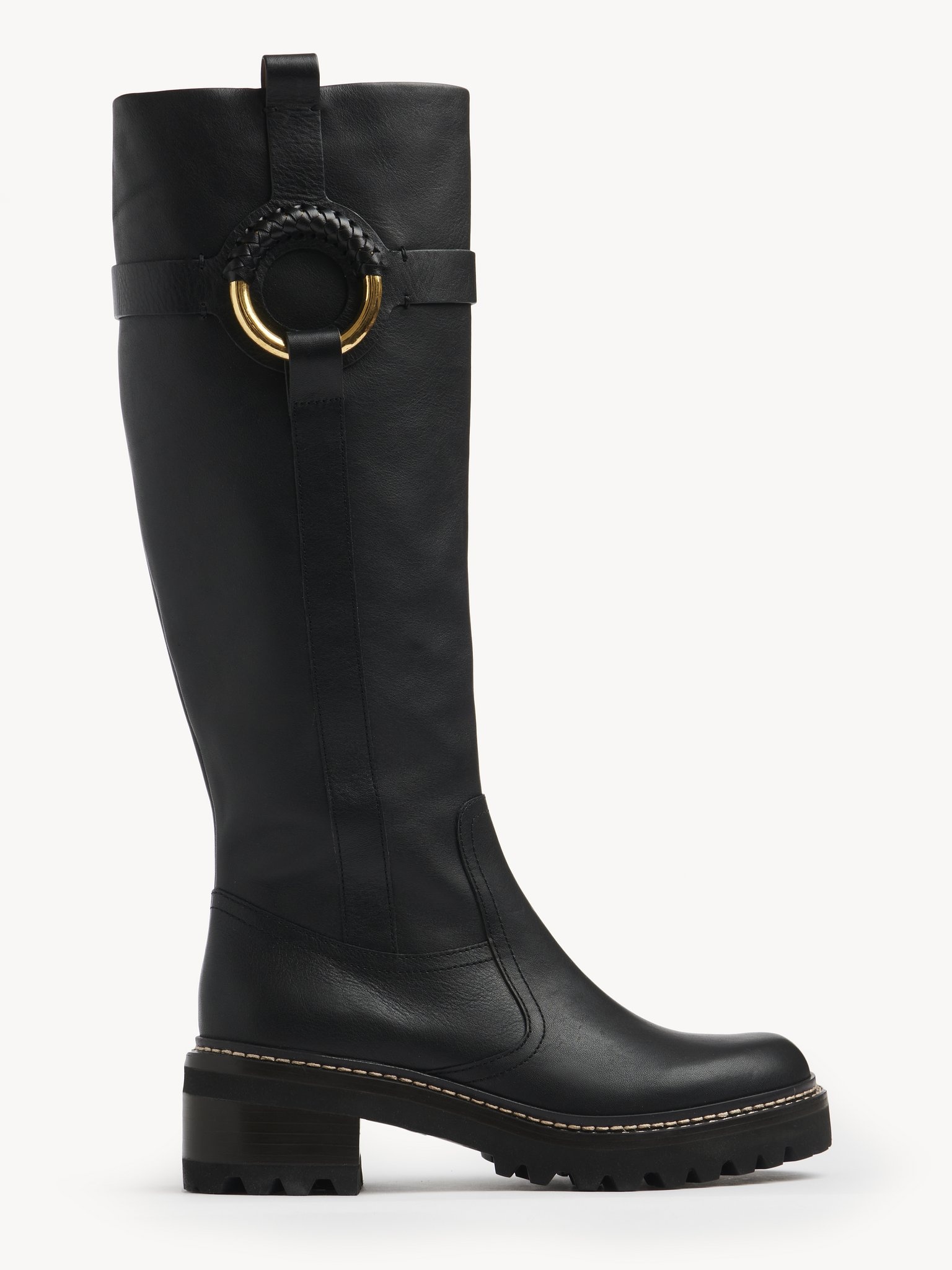 HANA TALL BOOT - 1